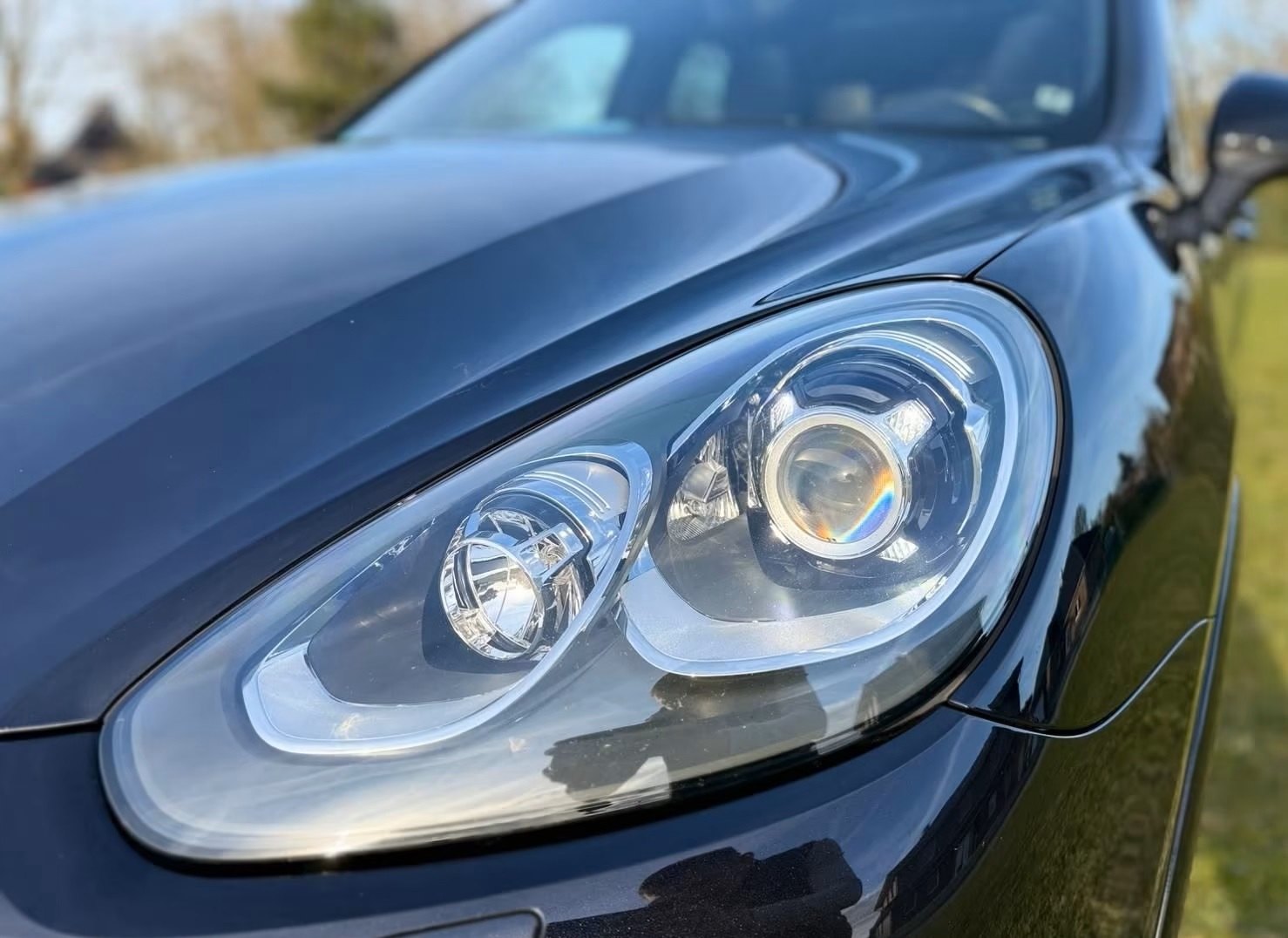 Pojazd #10173 - Porsche Cayenne II Platinum Edition 3,0 Aut 10