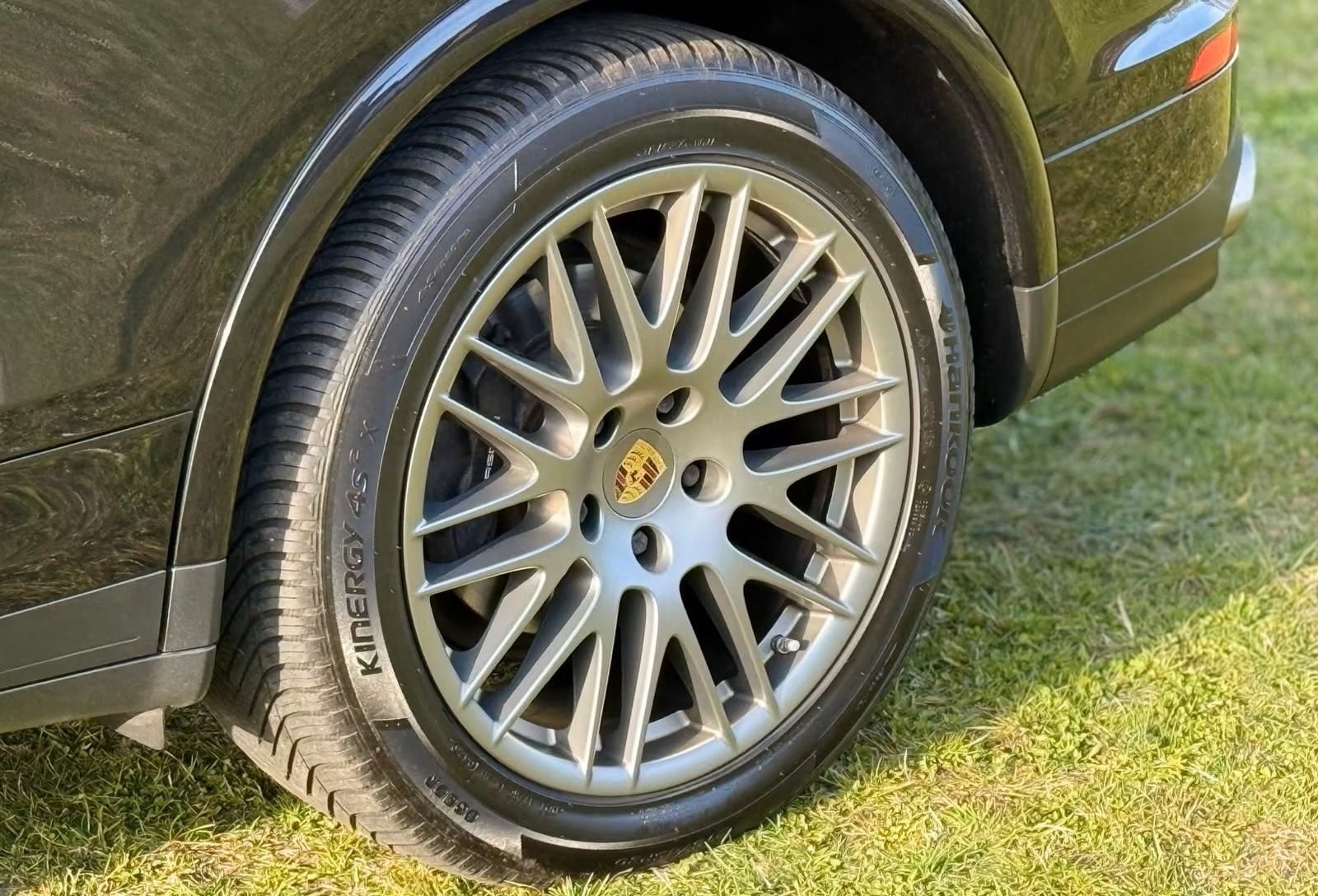 Pojazd #10173 - Porsche Cayenne II Platinum Edition 3,0 Aut 11