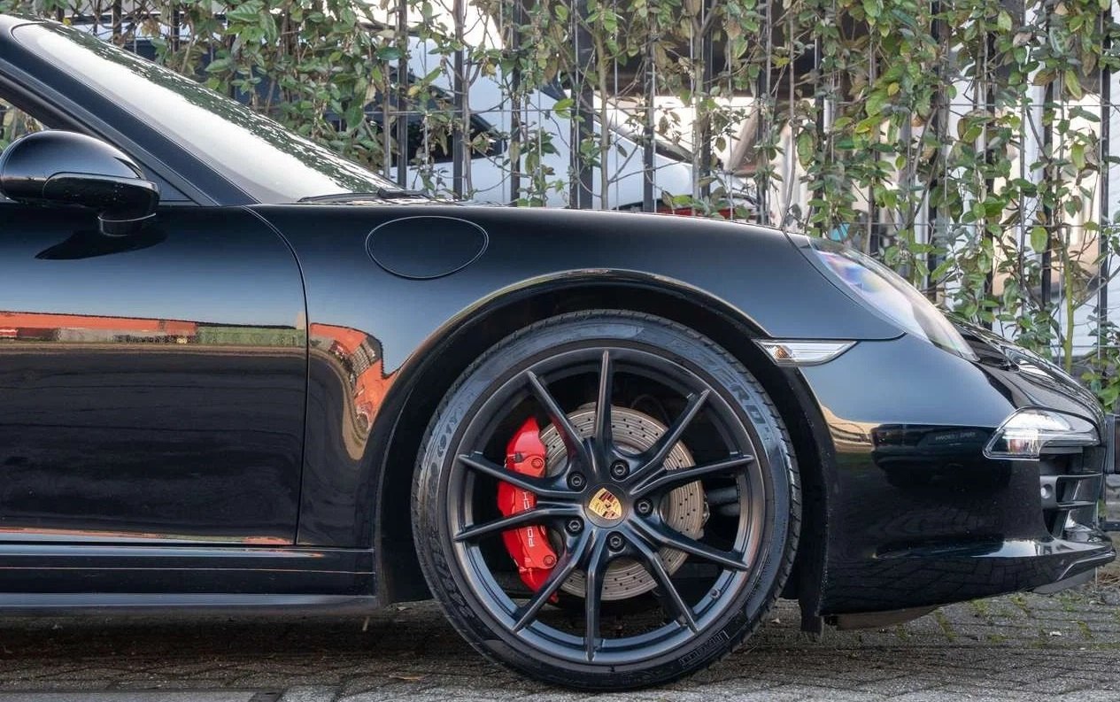 Pojazd #10109 - PORSCHE 911 Cabrio Carrera 4S PDK 9